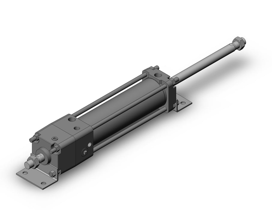 CDNA2WL63TN-200-D Power Lock Cylinder