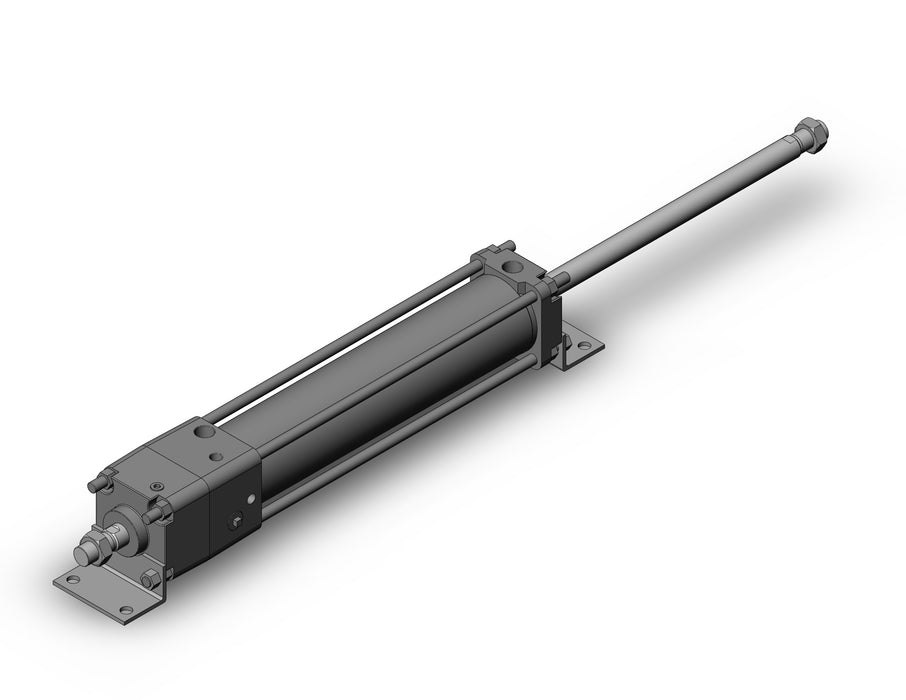 CDNA2WL80-350-D Power Lock Cylinder