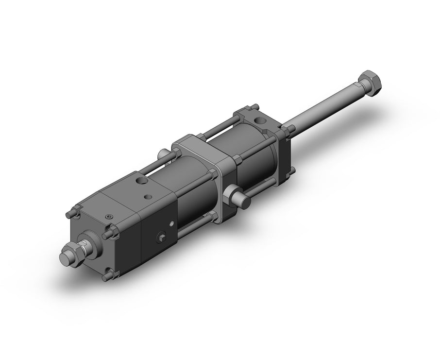 CDNA2WT100TN-200-D Power Lock Cylinder