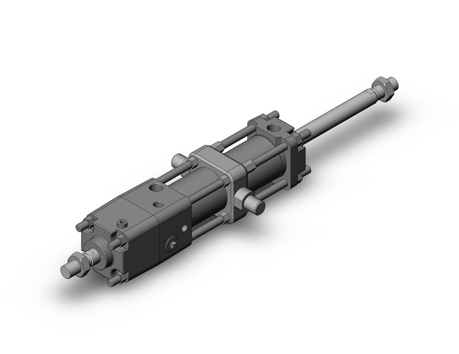 CDNA2WT40TN-100-D Power Lock Cylinder