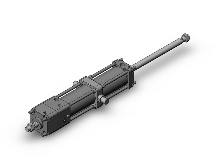 CDNA2WT80TN-300-D Power Lock Cylinder