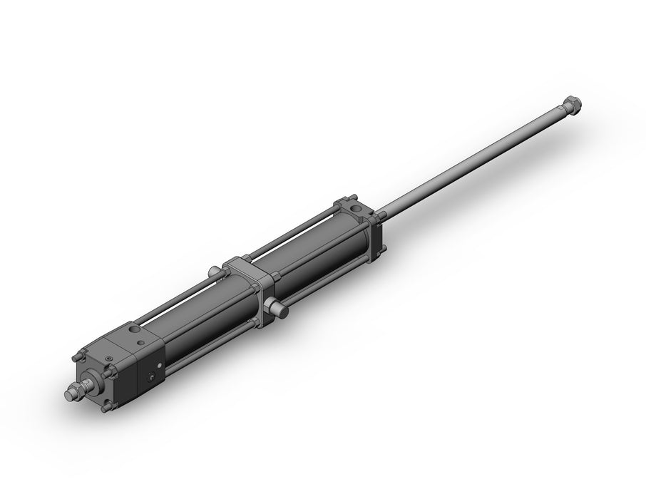 CDNA2WT80TN-500-D Power Lock Cylinder