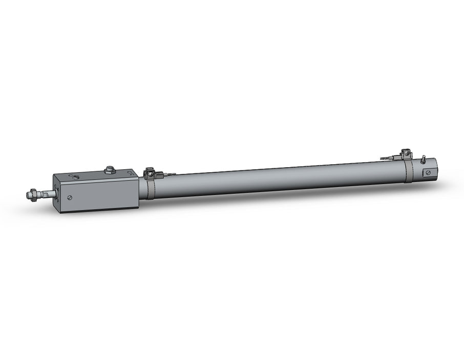 CDNGBA20-300-D-M9PSAPC-C CNG, Cylinder with Lock