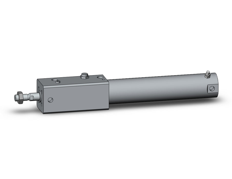 CDNGBA32-125-D CNG, CYLINDER WITH LOCK