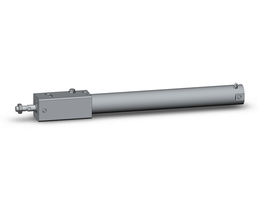 CDNGBA32-250-D CNG, Cylinder with Lock