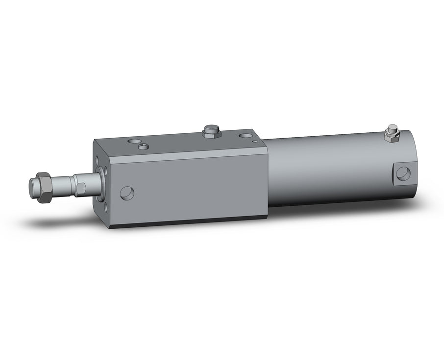 CDNGBA40-50-D CNG, Cylinder with Lock