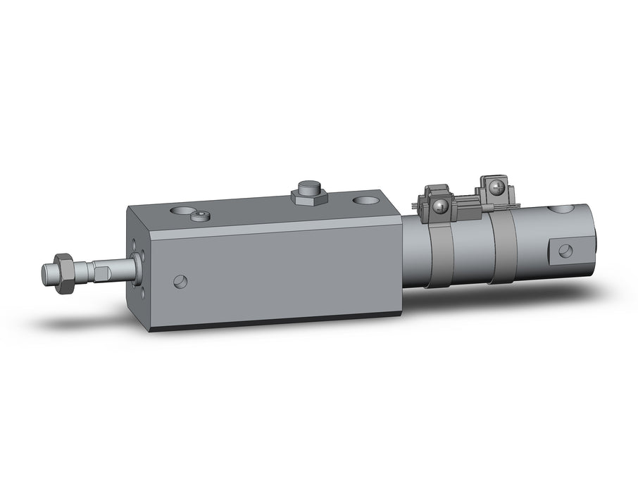 CDNGBN20-25-D-M9PWSDPC-C CNG, Cylinder with Lock
