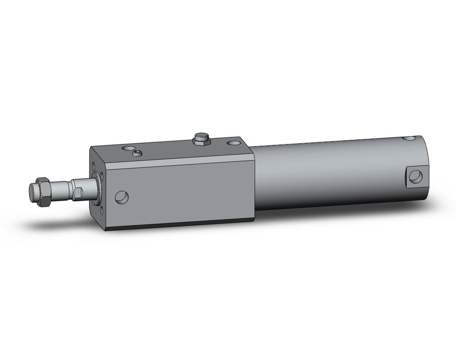 CDNGBN40TN-75-D CNG, Cylinder with Lock