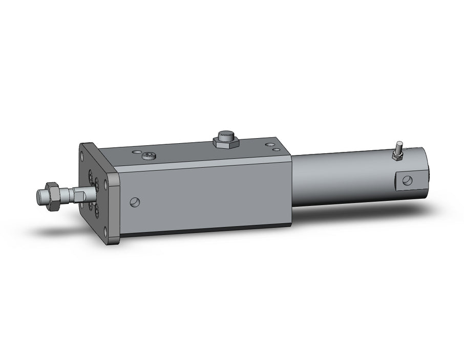 CDNGFA20-25-D CNG, Cylinder with Lock