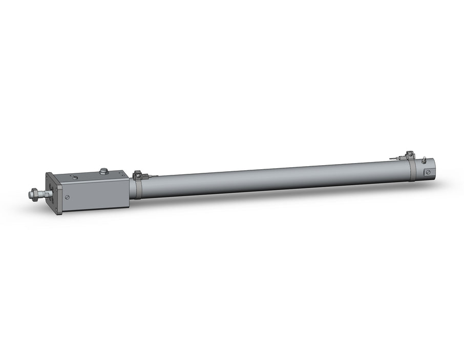 CDNGFA25-400-D-M9BL-C CNG, Cylinder with Lock