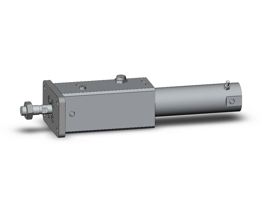 CDNGFA25-50-D CNG, Cylinder with Lock