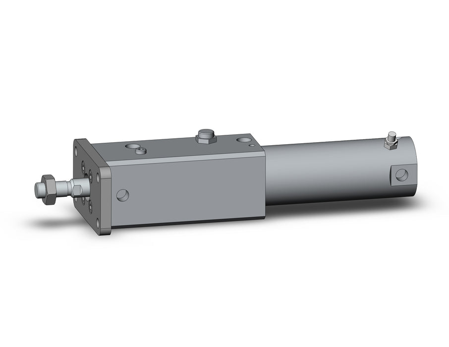 CDNGFA32-50-D CNG, Cylinder with Lock