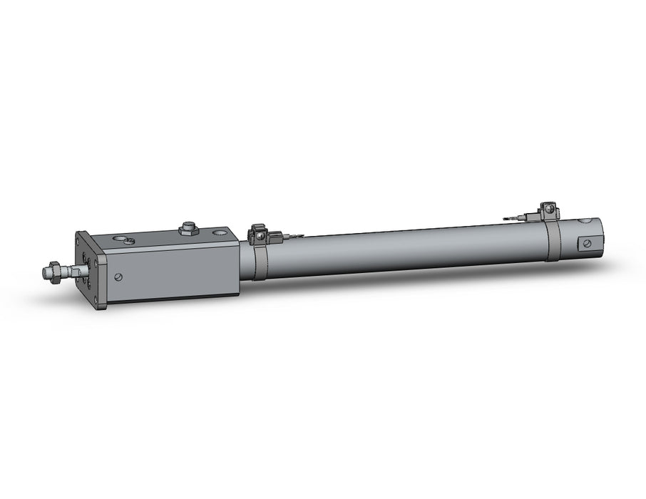 CDNGFN20-200-D-M9BSAPC-C CNG, Cylinder with Lock