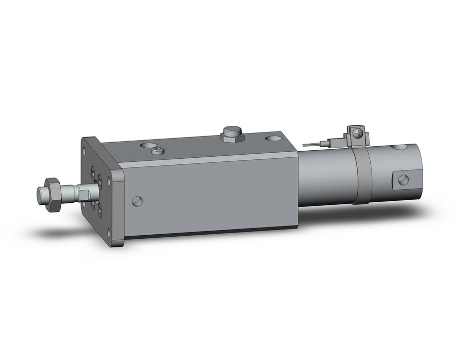 CDNGFN25-25-D-M9BWS-C CNG, Cylinder with Lock