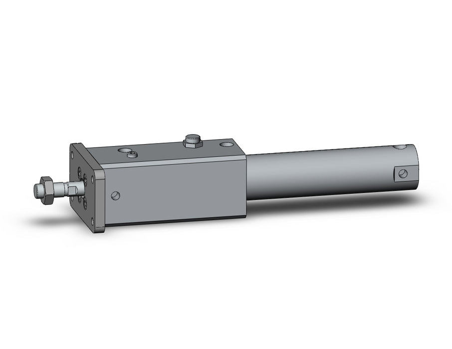 CDNGFN25-75-D CNG, Cylinder with Lock