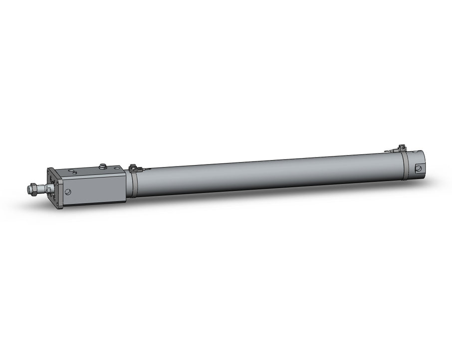 CDNGFN40-450-D-M9BWM3-C CNG, Cylinder with Lock