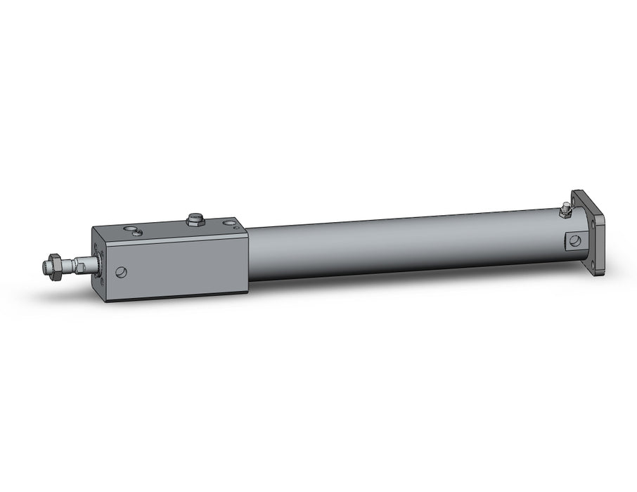 CDNGGA32-200-D CNG, Cylinder with Lock