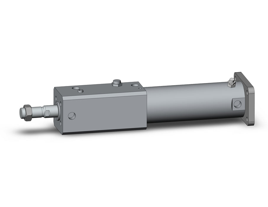 CDNGGA40TN-75-D CNG, Cylinder with Lock