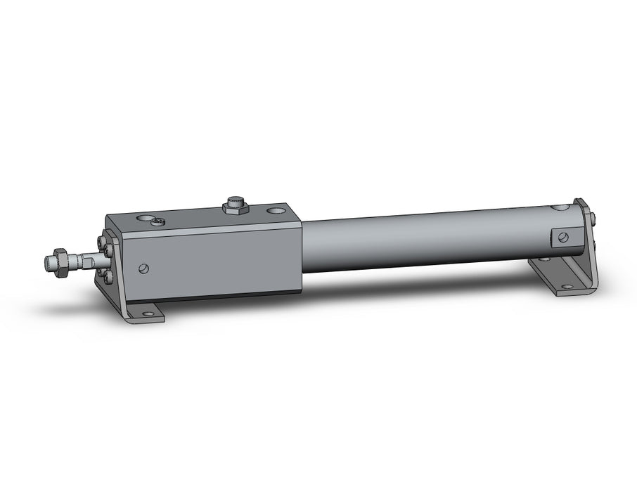 CDNGLN20-100-D CNG, Cylinder with Lock