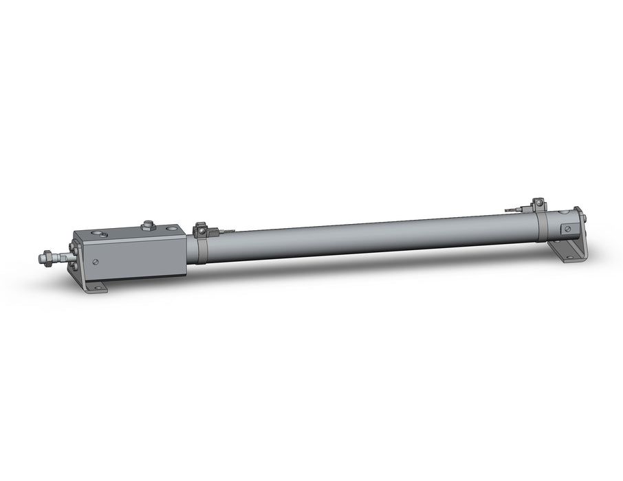 CDNGLN20TN-300-D-M9PL-C CNG, Cylinder with Lock