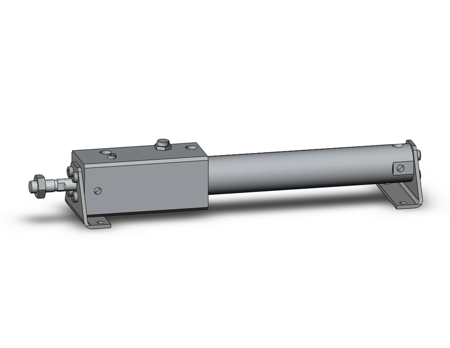 CDNGLN25-125-D CNG, Cylinder with Lock