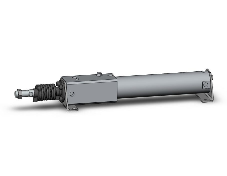 CDNGLN40TN-150J-D CNG, Cylinder with Lock