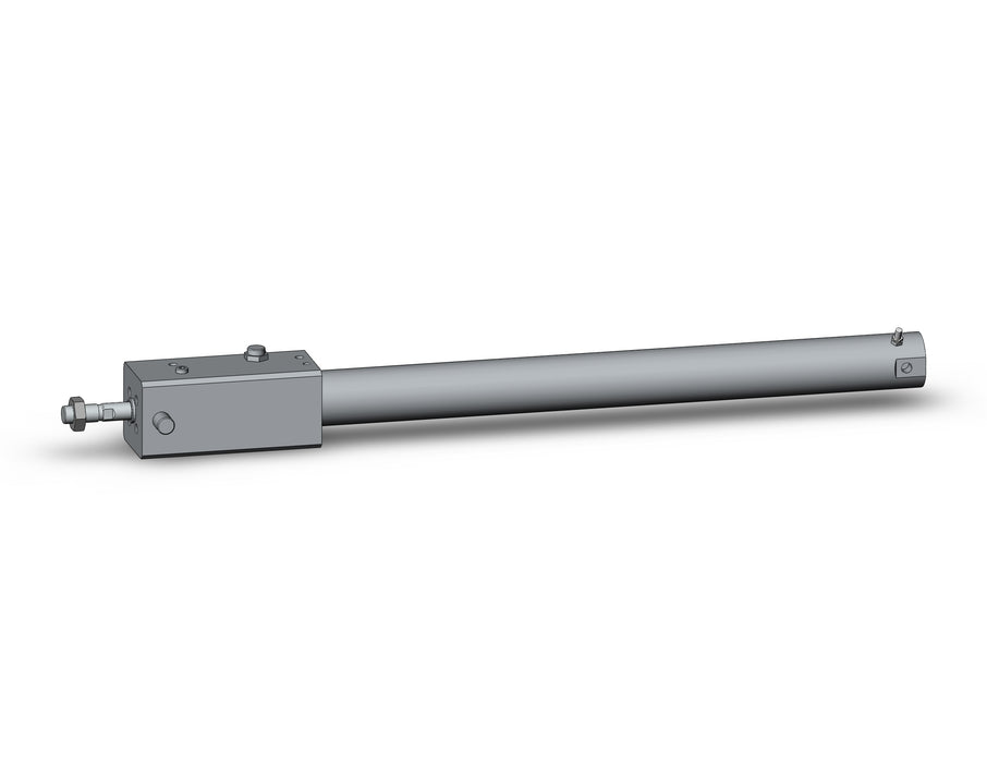 CDNGUA25-300-D CNG, Cylinder with Lock