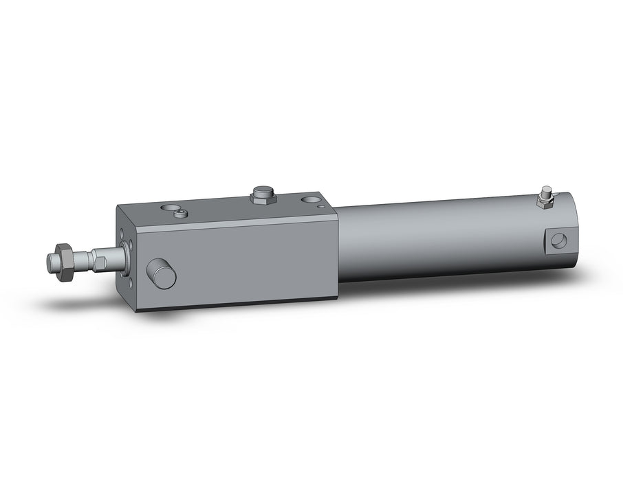 CDNGUA32TN-75-D CNG, Cylinder with Lock