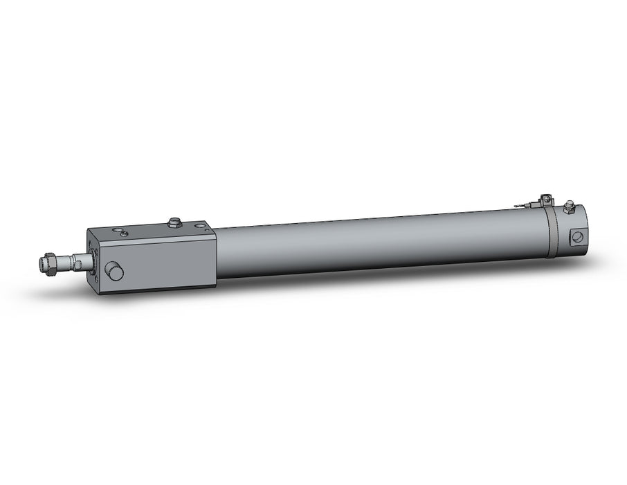CDNGUA40TN-300-D-M9BWS-C CNG, Cylinder with Lock