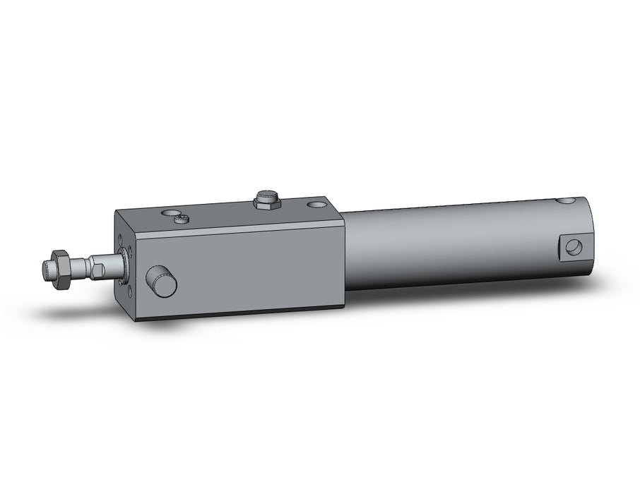 CDNGUN32-75-D CNG, Cylinder with Lock