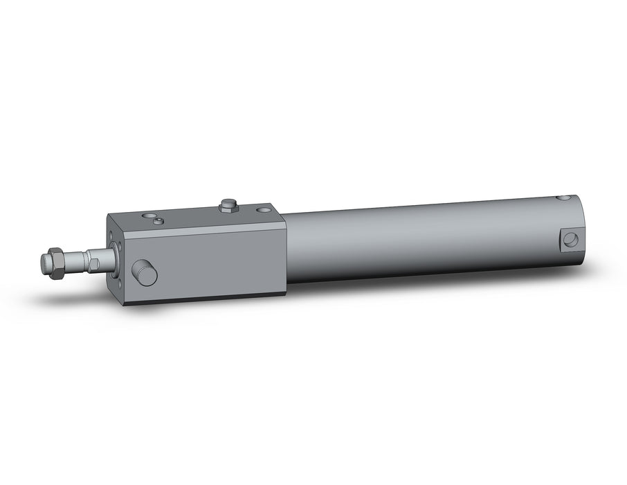 CDNGUN40TN-150-D CNG, Cylinder with Lock