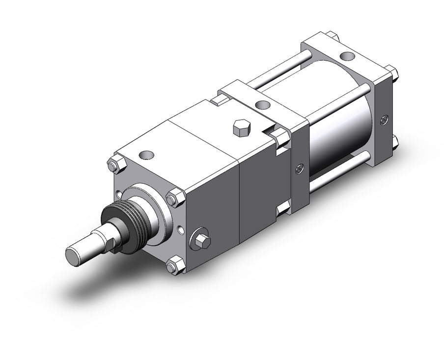 CDNSB125-100J-D Power Lock Cylinder