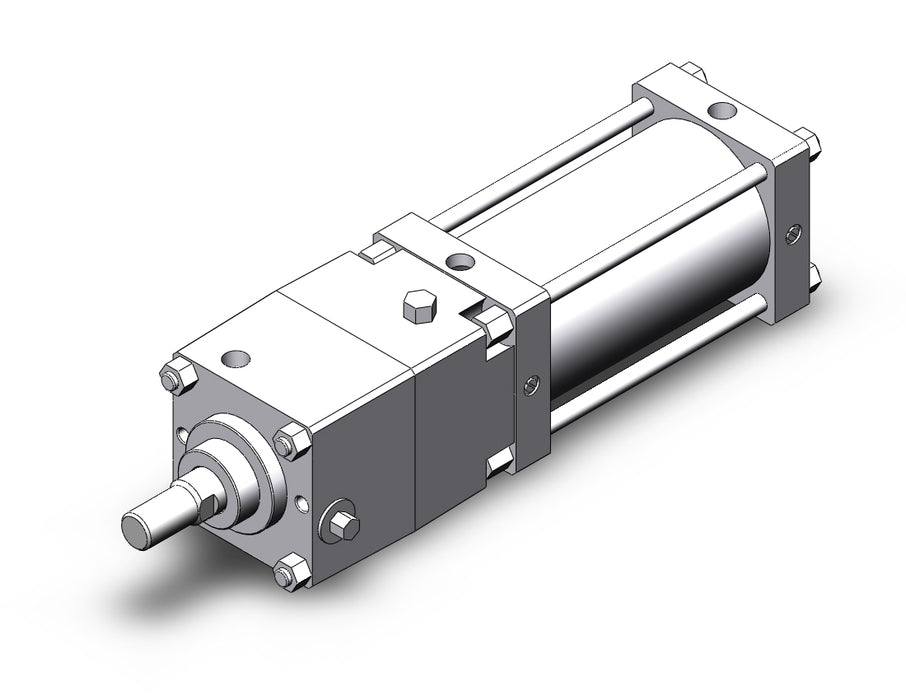 CDNSB125-200-D Power Lock Cylinder