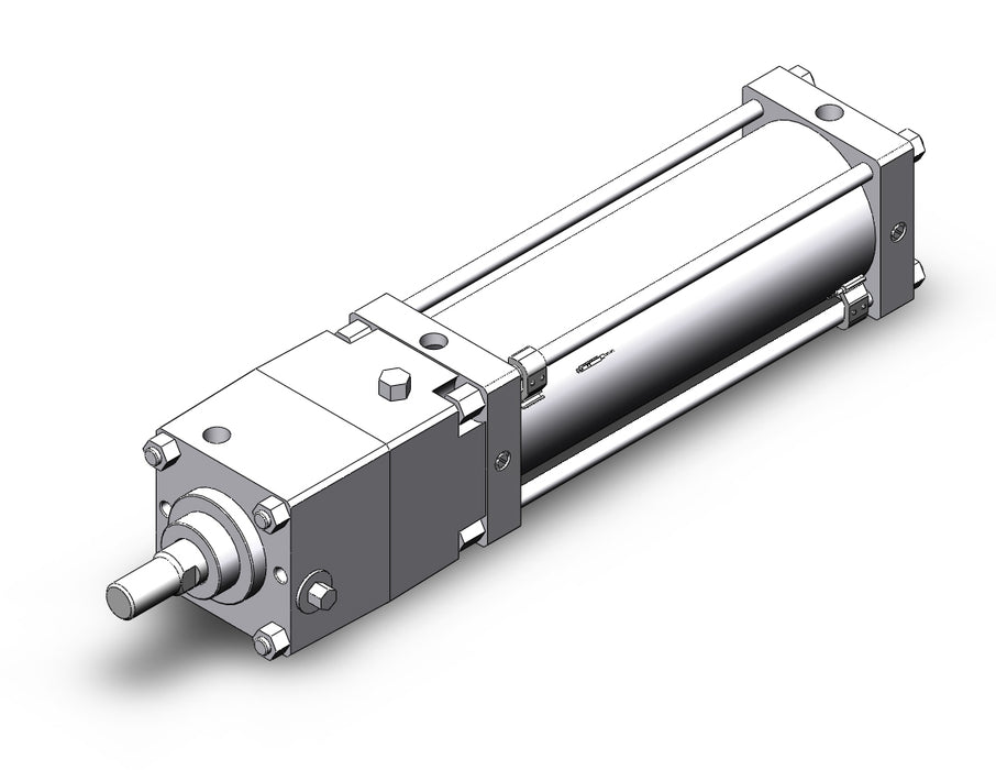 CDNSB125-350-D-M9PSAPC Power Lock Cylinder
