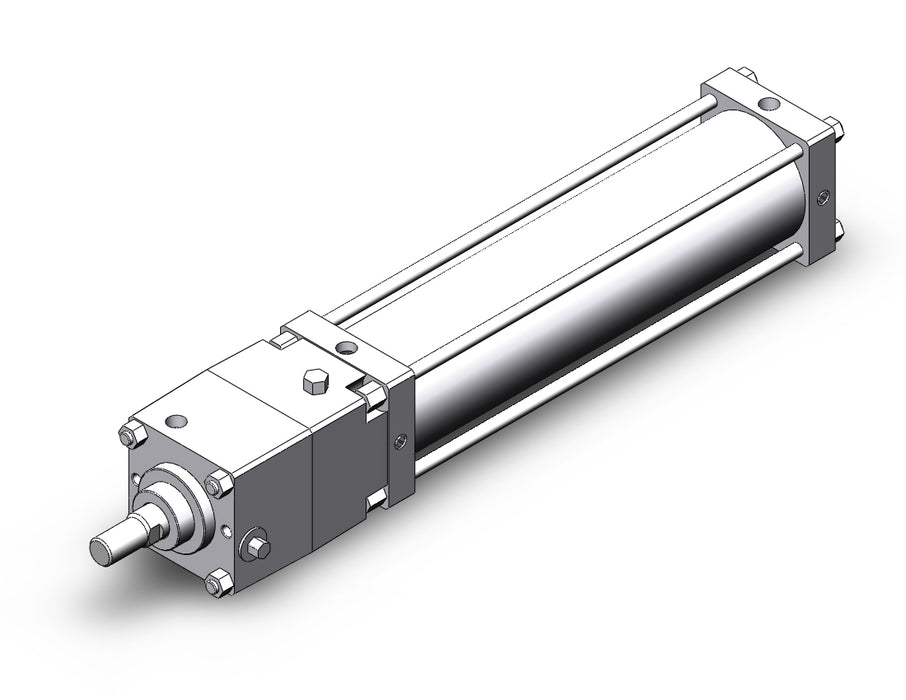 CDNSB125-500-D Power Lock Cylinder