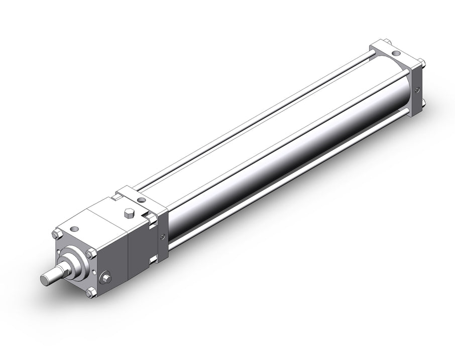 CDNSB125-800-D Power Lock Cylinder
