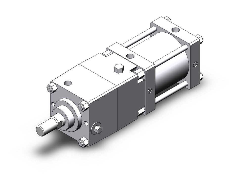 CDNSB125TF-100-D Power Lock Cylinder