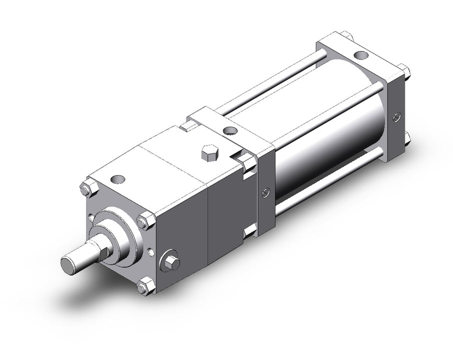 CDNSB125TF-200-D Power Lock Cylinder