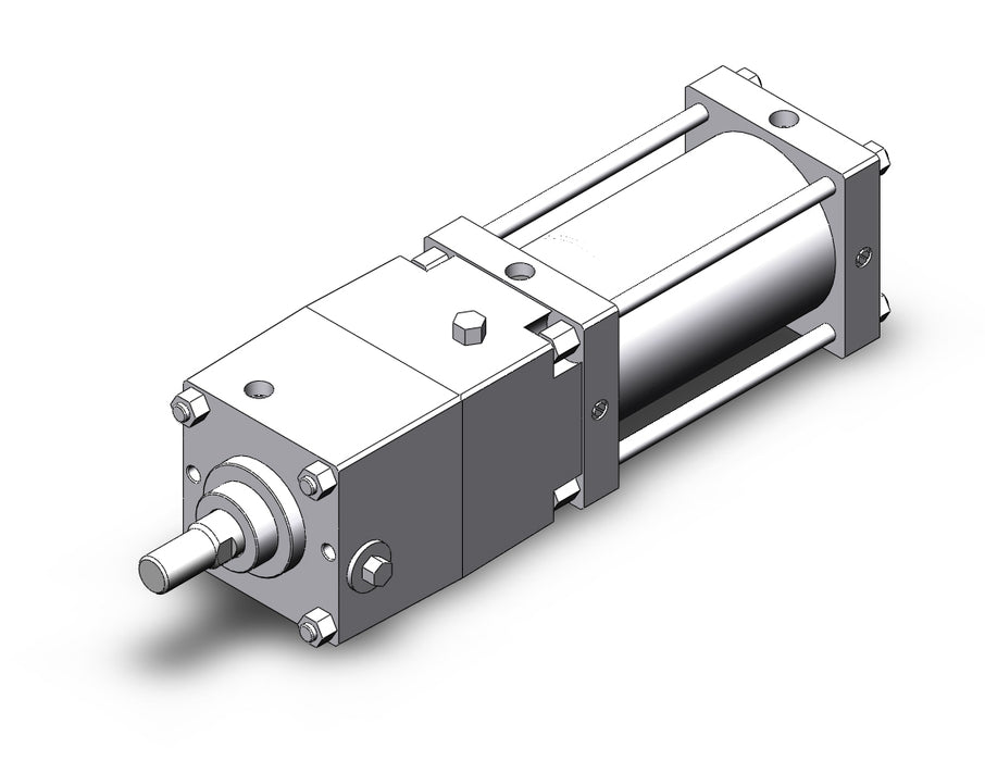 CDNSB140TN-200-D Power Lock Cylinder