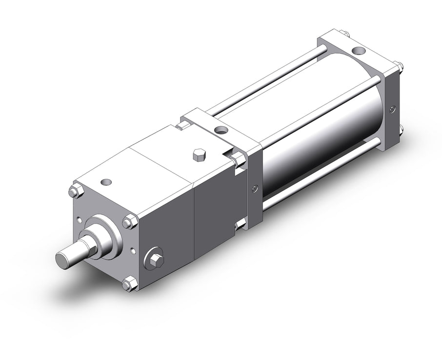 CDNSB160-300-D Power Lock Cylinder