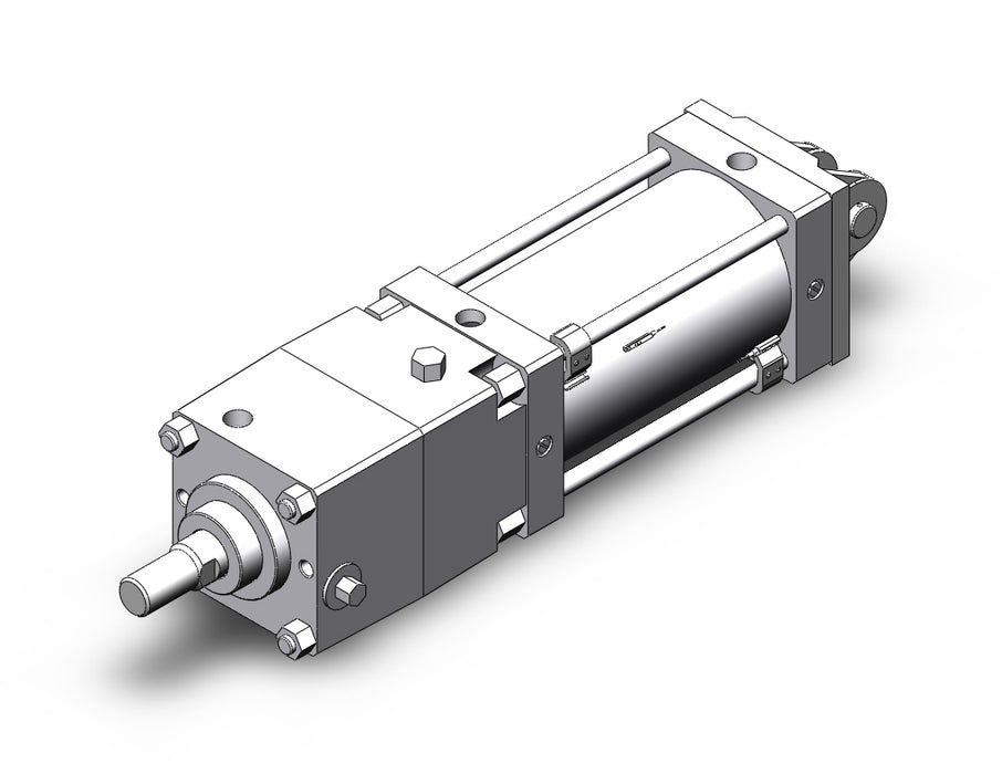 CDNSD125-200-D-M9BASBPC Power Lock Cylinder