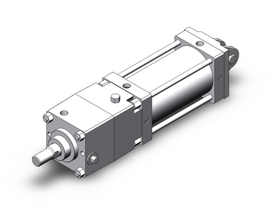 CDNSD125-200-D Power Lock Cylinder