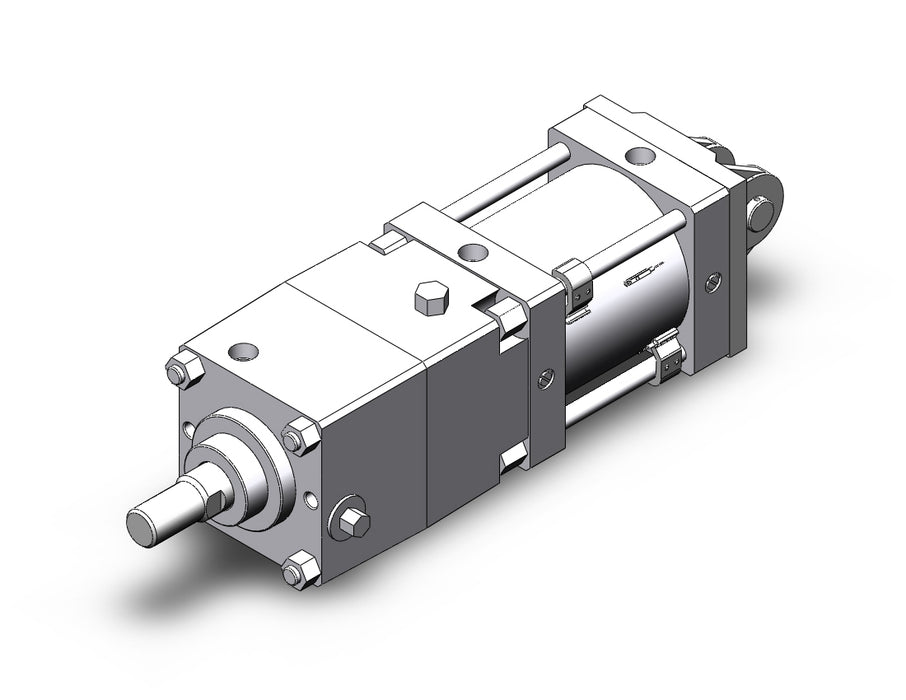 CDNSD125TN-100-D-M9BZ Power Lock Cylinder