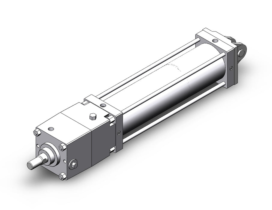 CDNSD140-500-D Power Lock Cylinder