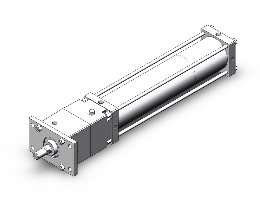 CDNSF140TN-600-D Power Lock Cylinder