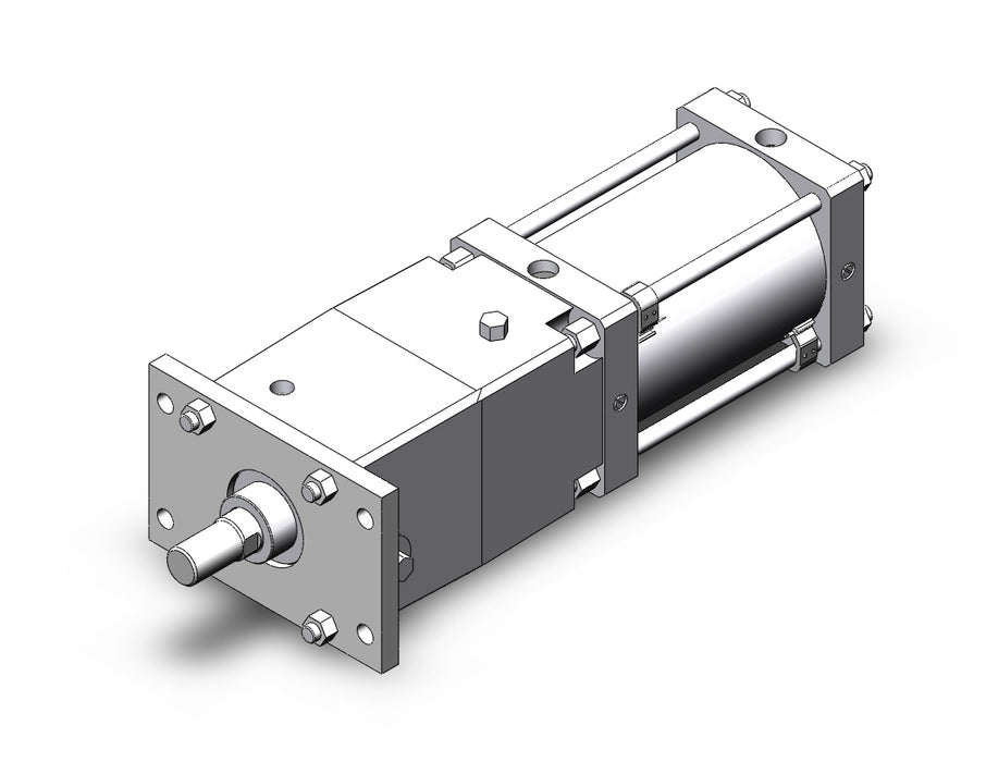 CDNSF160-200-D-M9PWSAPC Power Lock Cylinder