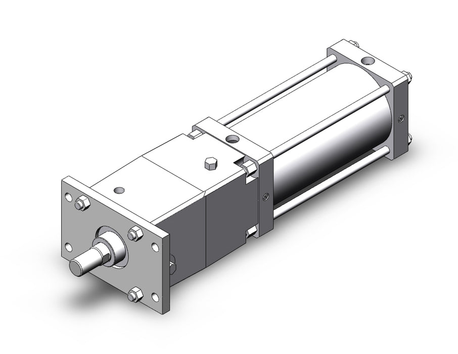 CDNSF160-300-D Power Lock Cylinder