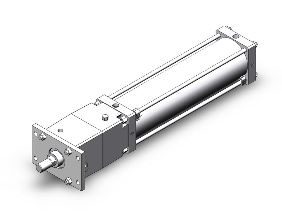 CDNSF160-600-D-M9BL Power Lock Cylinder
