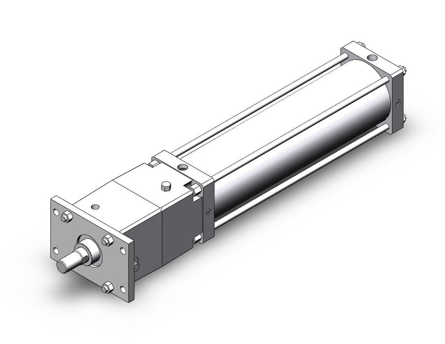 CDNSF160-600-D Power Lock Cylinder
