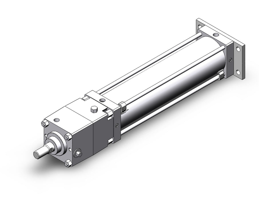 CDNSG125-500-D-A93L Power Lock Cylinder